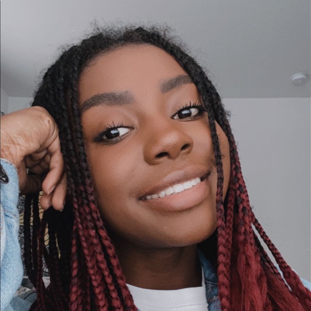 Meet your Posher, Maddy